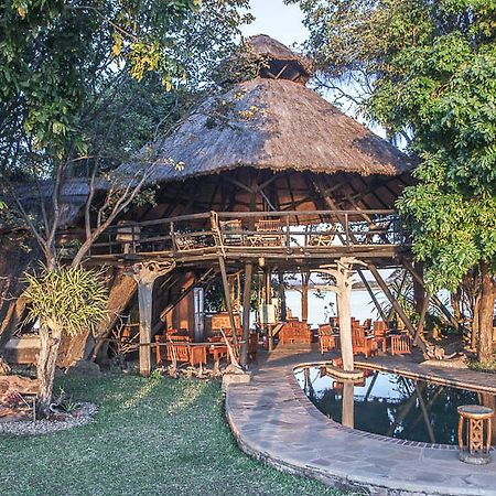 Musango Safari Camp - All-Inclusive Bumi Hills Zewnętrze zdjęcie