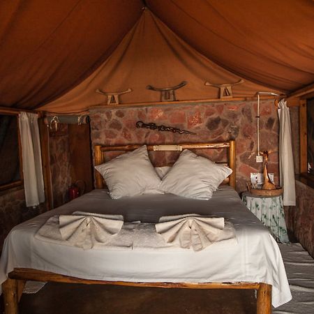 Musango Safari Camp - All-Inclusive Bumi Hills Zewnętrze zdjęcie