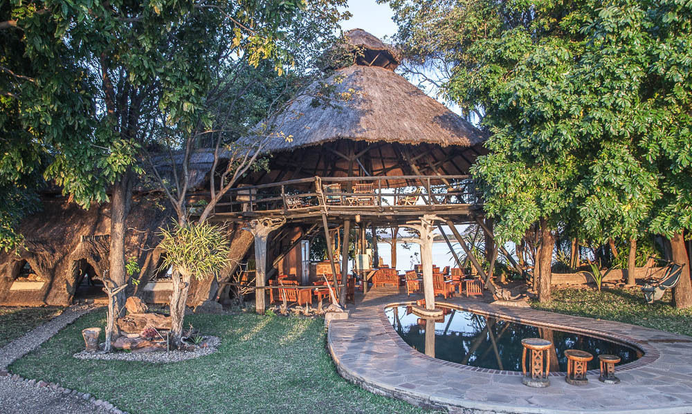 Musango Safari Camp - All-Inclusive Bumi Hills Zewnętrze zdjęcie