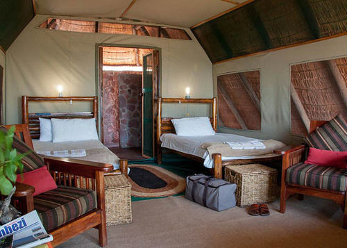 Musango Safari Camp - All-Inclusive Bumi Hills Zewnętrze zdjęcie