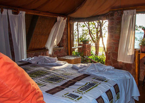 Musango Safari Camp - All-Inclusive Bumi Hills Zewnętrze zdjęcie