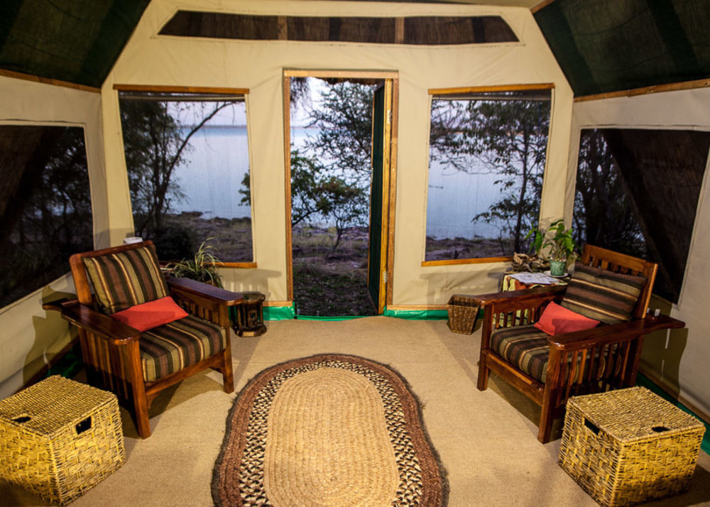 Musango Safari Camp - All-Inclusive Bumi Hills Zewnętrze zdjęcie