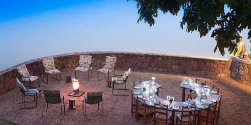 Musango Safari Camp - All-Inclusive Bumi Hills Zewnętrze zdjęcie