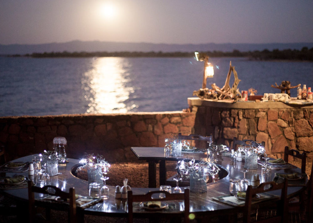 Musango Safari Camp - All-Inclusive Bumi Hills Zewnętrze zdjęcie
