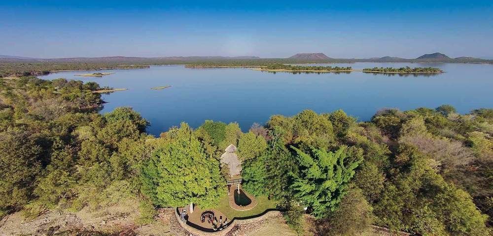 Musango Safari Camp - All-Inclusive Bumi Hills Zewnętrze zdjęcie